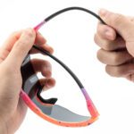 Rockbros Sp297 Polarizing Cycling Glasses Purple Bicykel
