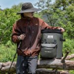 Rockbros Thermal Backpack With Insulation 20L Green