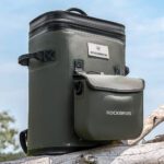 Rockbros Thermal Backpack With Insulation 20L Green