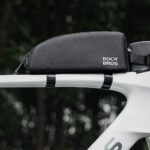 Rockbros Top Tube Frame Bag 0.9L Black