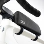 Rockbros Top Tube Frame Bag 0.9L Black