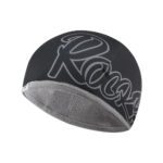 Rockbros Ydm001 Double Sided Thermal Hat , One Size Fits All Gray