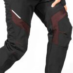 Rockbros Ypk1007R Cycling Pants Size 2Xl Black