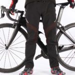 Rockbros Ypk1007R Cycling Pants , Size M Black