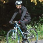 Rockbros Ypk1007R Cycling Pants , Size M Black