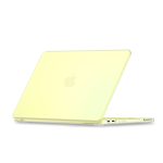 Tech-Protect Softshell Macbook Neo 13 2026 Matte Clear