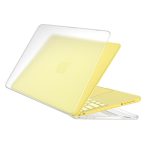Tech-Protect Softshell Macbook Neo 13 2026 Matte Clear
