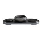 Tech-Protect A51 Arcticboost 3in1 Magnetic MagSafe Wireless Charger 25W Qi2.2 Black
