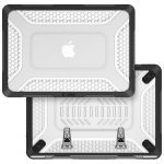 Tech-Protect Kevlar Pro Macbook Neo 13 2026 Matte Black / Clear