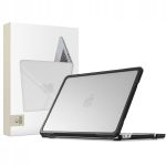 Tech-Protect Velar Macbook Neo 13 2026 Black / Matte Clear