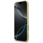 Guess Fixed Glitter Big 4G gold Kryt iPhone 17 Air