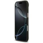 Guess Grained Strass Logo MagSafe black Kryt iPhone 17 Air